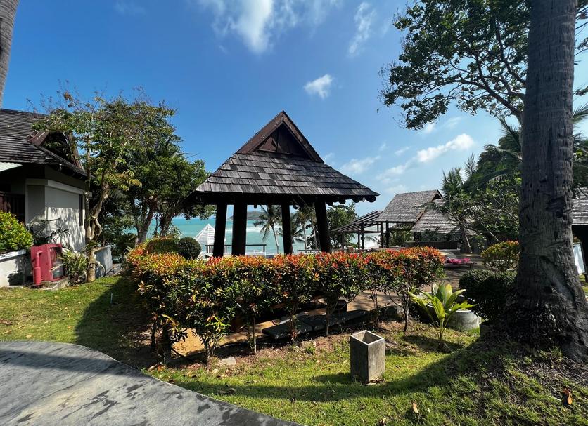 Outdoor view Photo