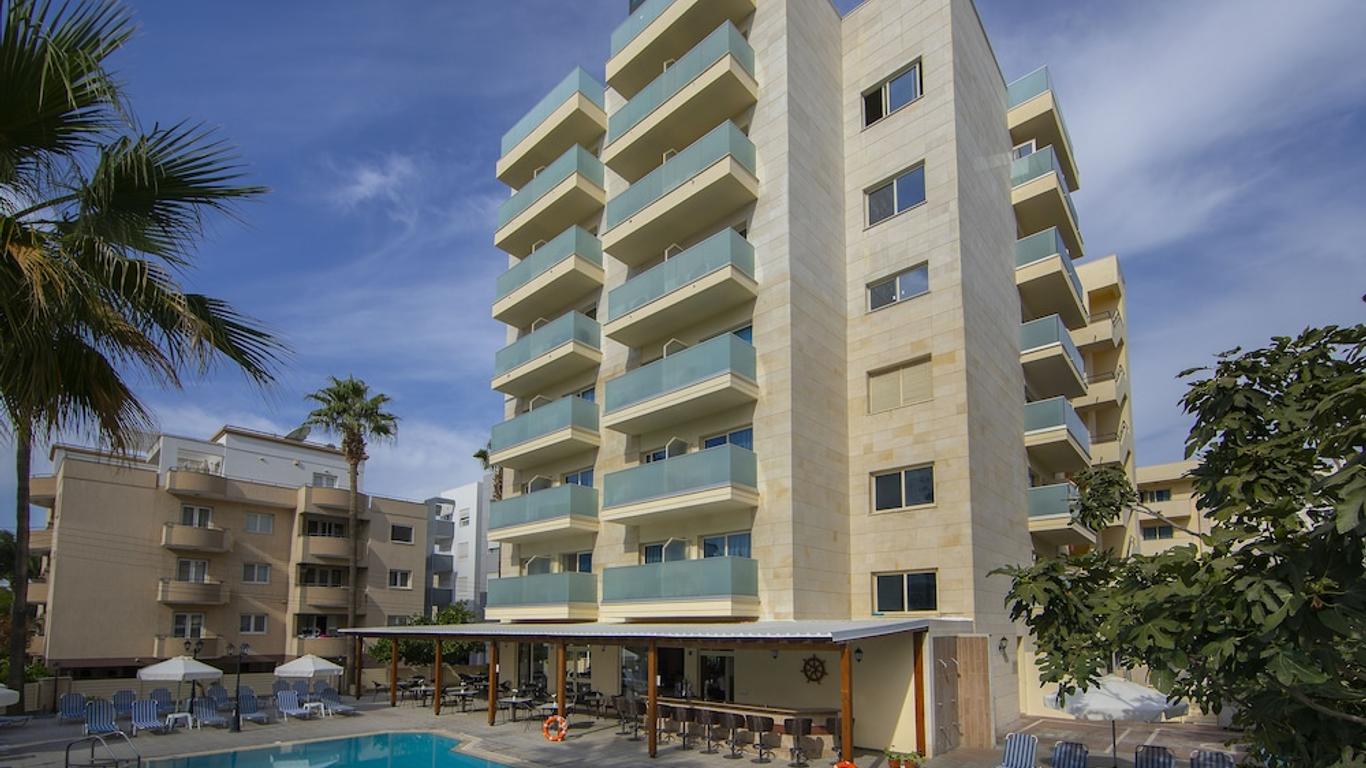 Kapetanios Limassol Hotel