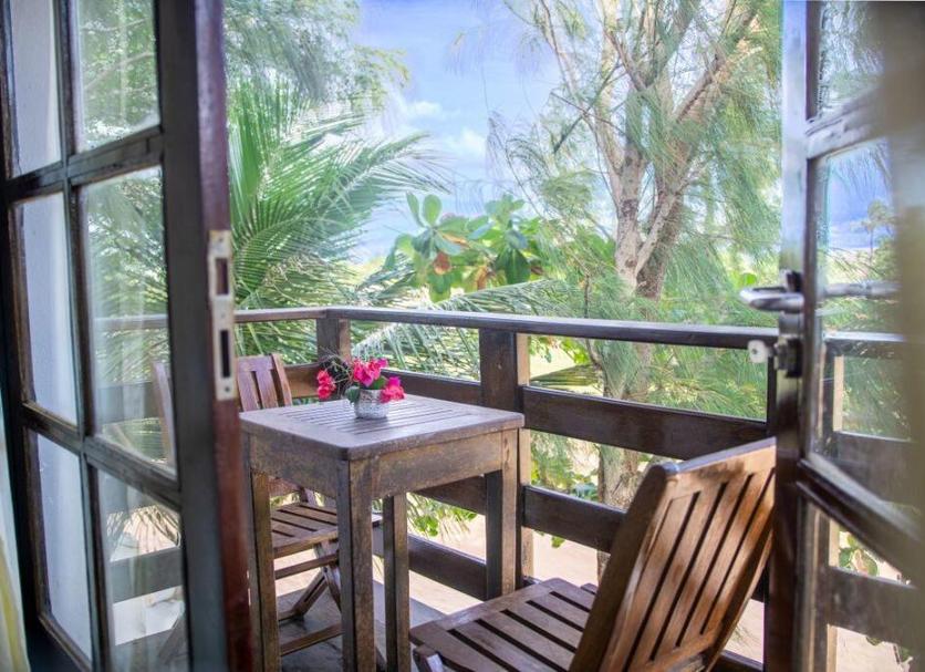 Balcony Photo