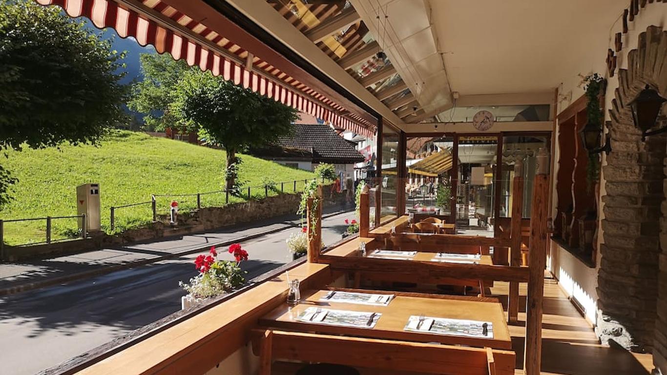 Swiss Lodge Hotel Bernerhof Wengen