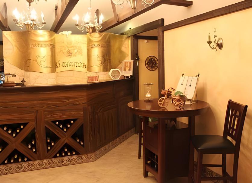 Dining room Photo