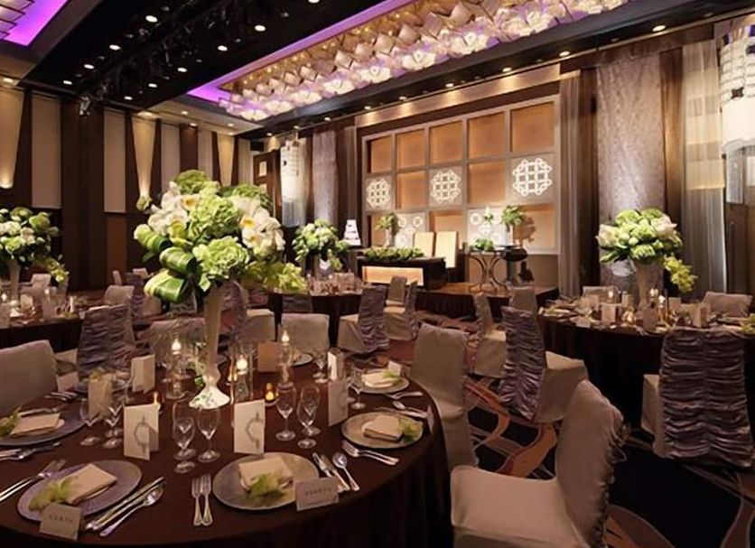 Banquet hall Photo