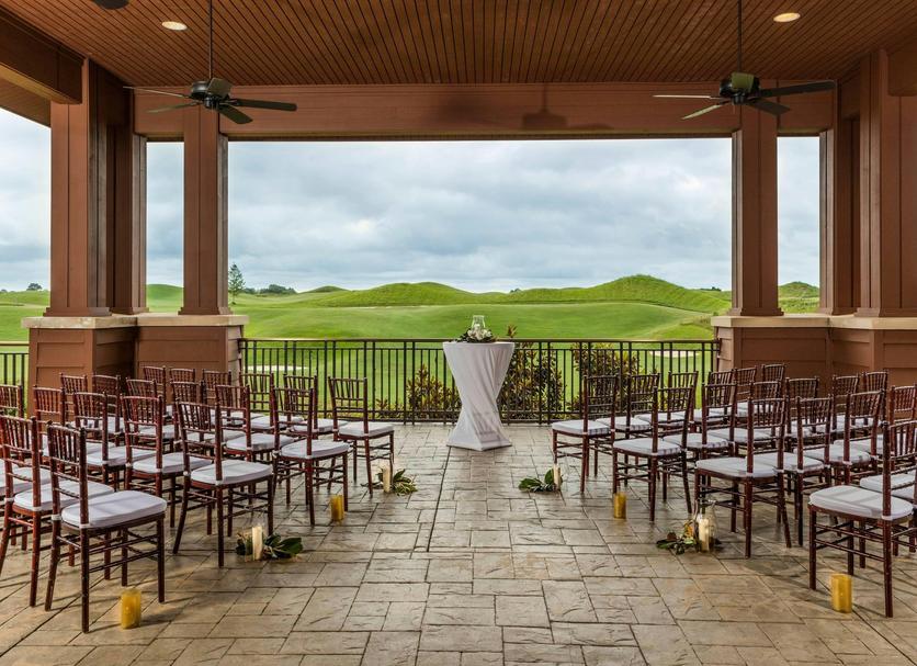 Banquet hall Photo