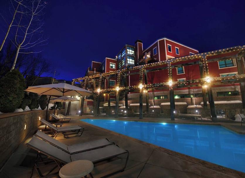 Pool Photo