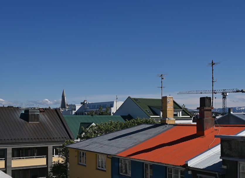 Outdoor view Photo