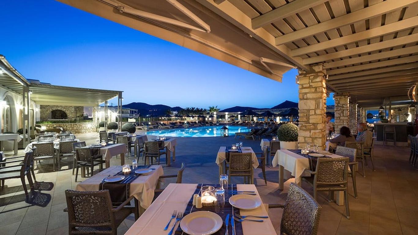 Saint Andrea Seaside Resort