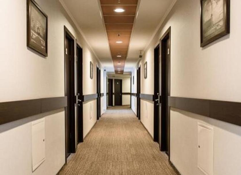Hallway Photo