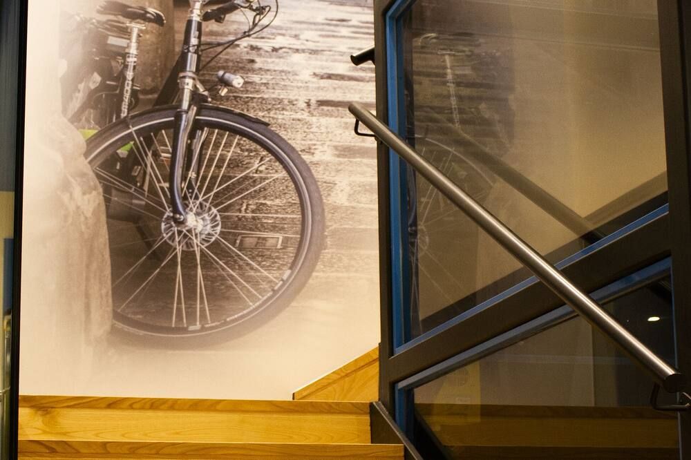 Stairs