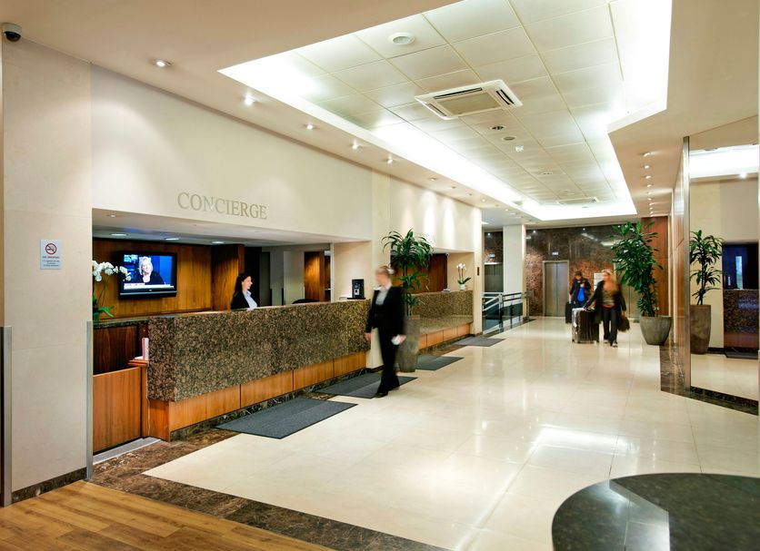 Lobby Photo