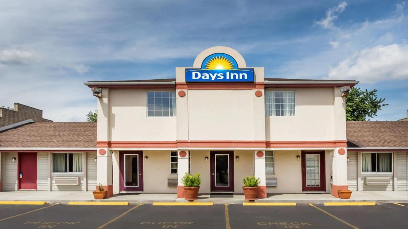 Days Inn by Wyndham Shreveport