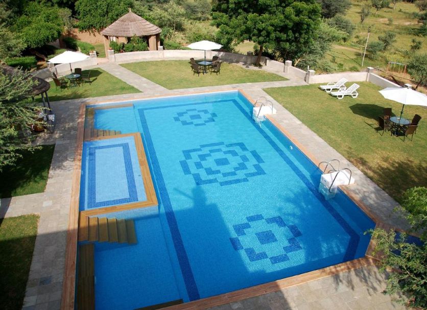 Pool Photo