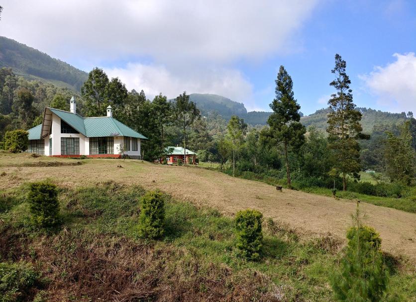 Outdoor view Photo