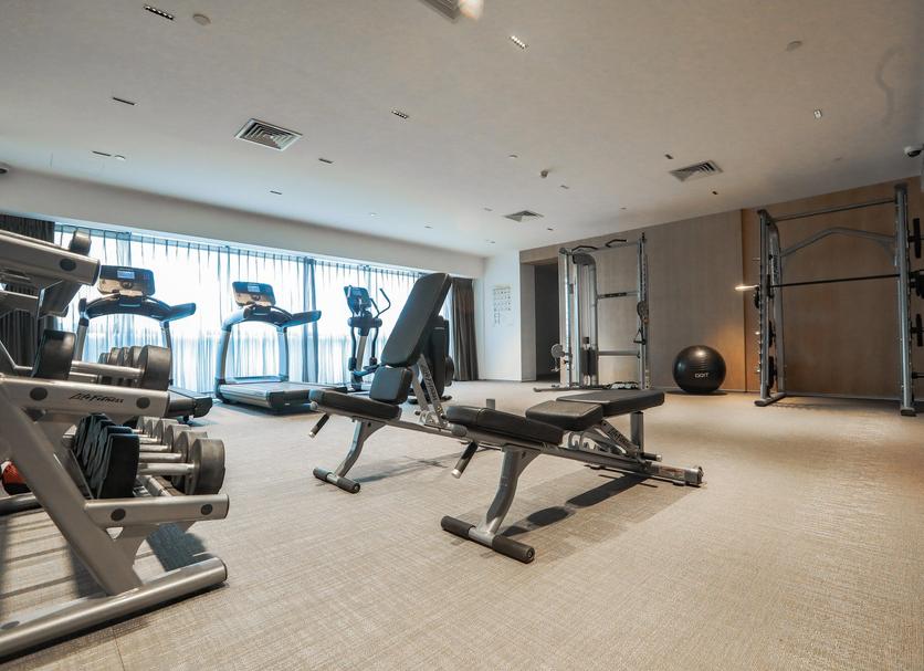 Gym Photo