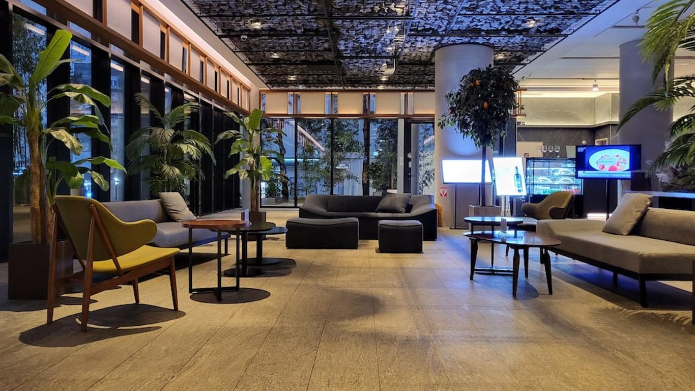 Sotetsu Hotels The Splaisir Seoul Myeongdong