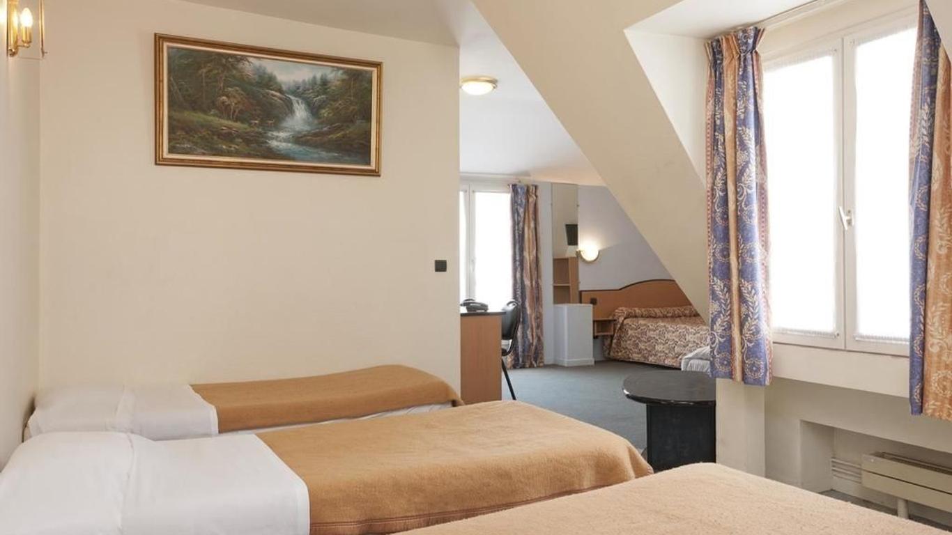 Grand Hotel Voltaire