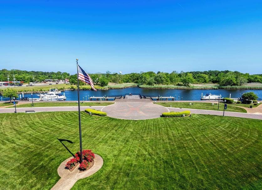 Outdoor view Photo