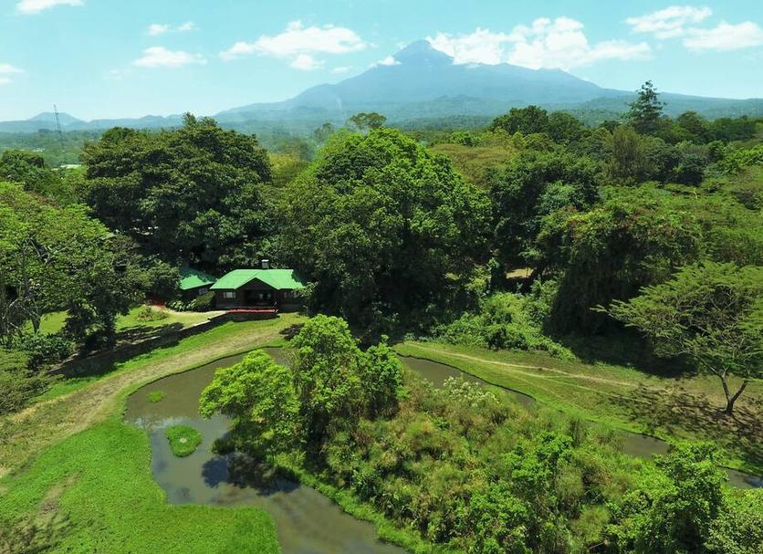 Outdoor view Photo