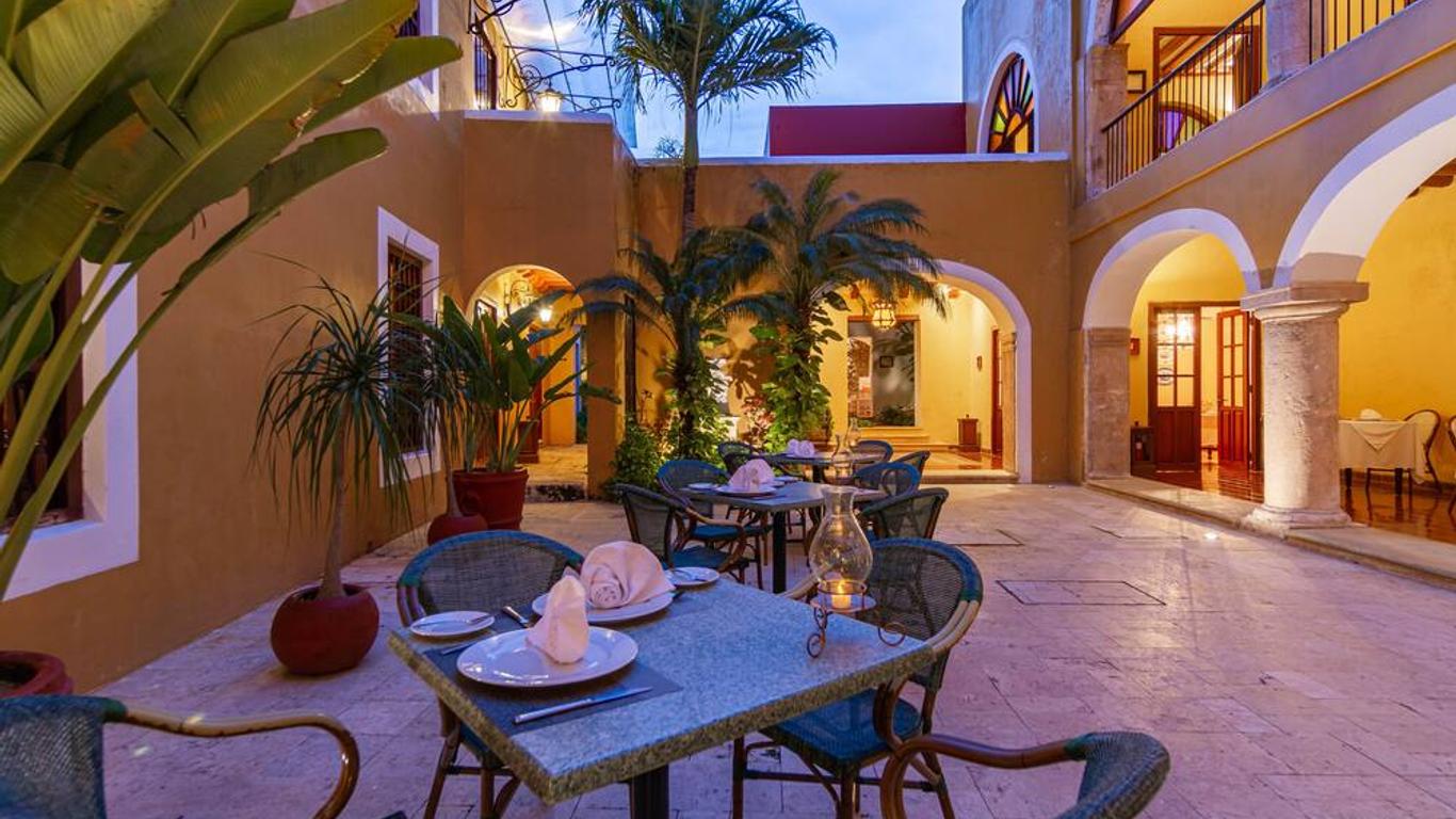 Hotel Boutique Casa Don Gustavo