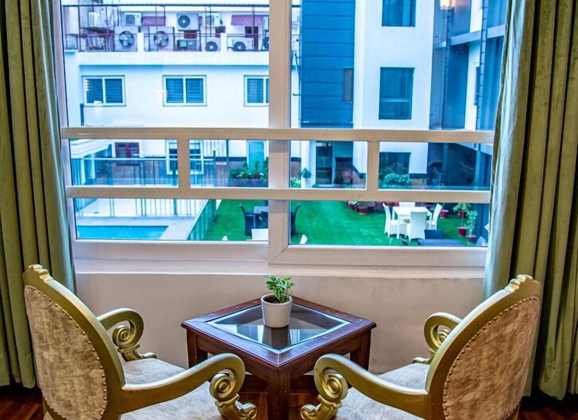 Balcony Photo
