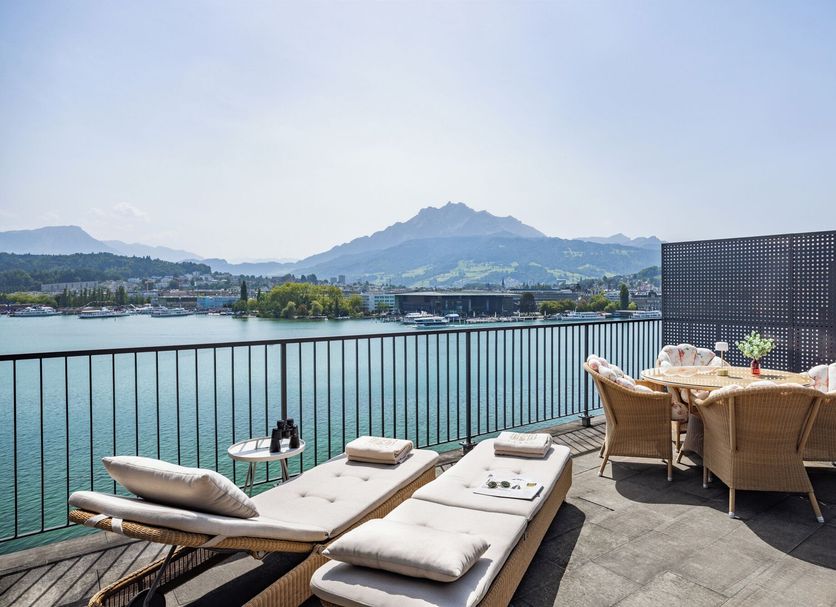 Balcony Photo