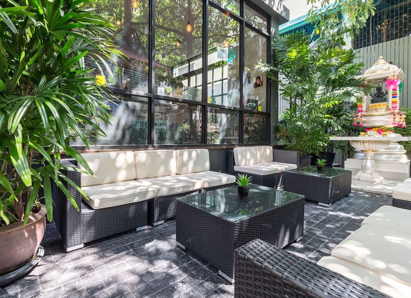Patio Photo
