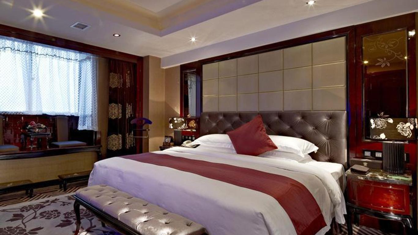 Vienna International Hotel Changsha Shen