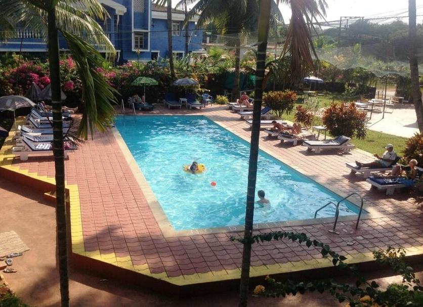 Pool Photo