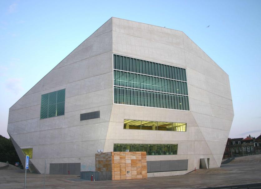 Building Photo