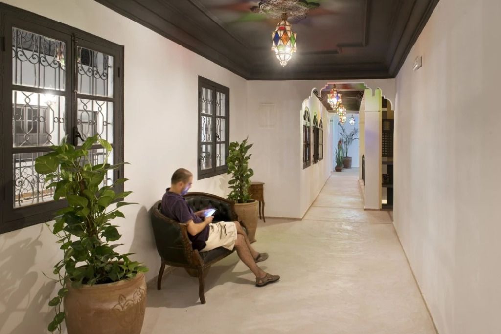 Hallway