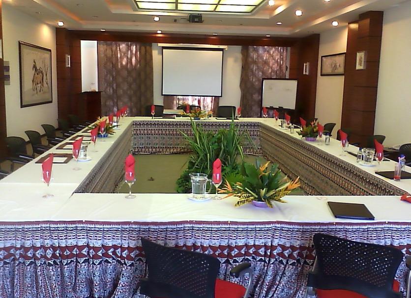 Conference room Photo