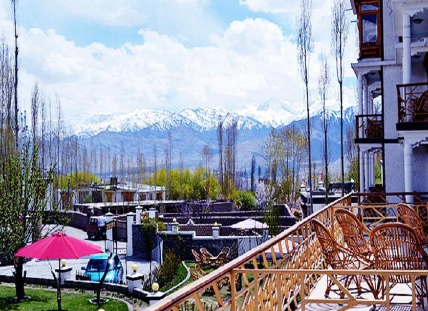 Outdoor view Photo