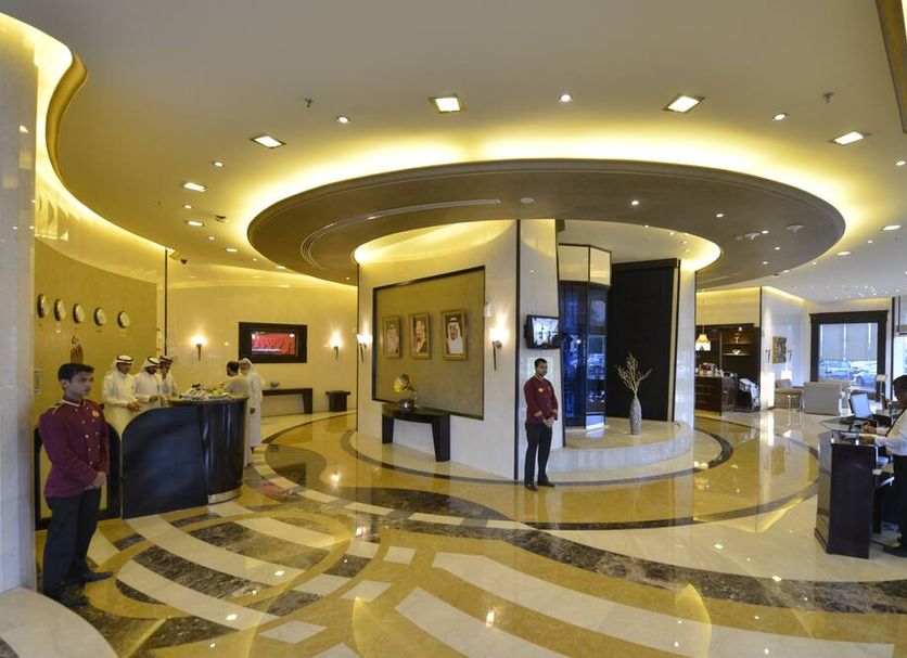 Lobby Photo