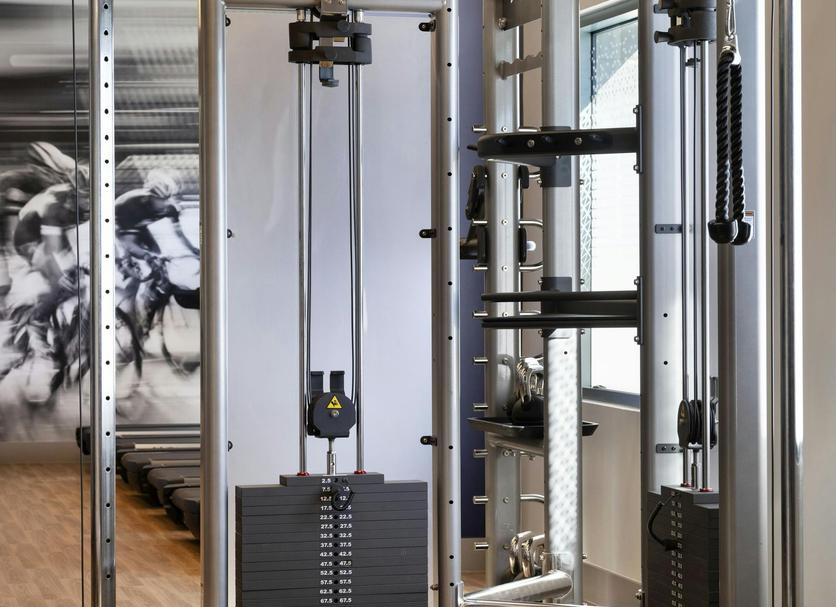 Gym Photo