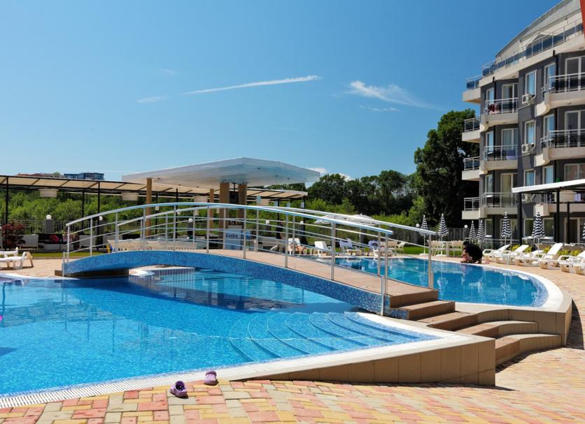 Pool Photo
