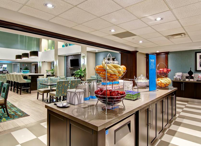 Buffet Photo