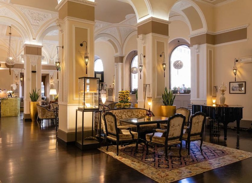 Lobby Photo