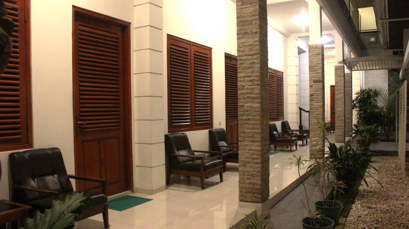 Hotel Graha Kinasih Kotabaru