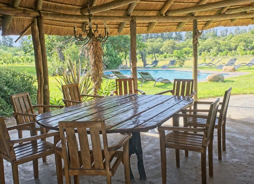 Patio Photo