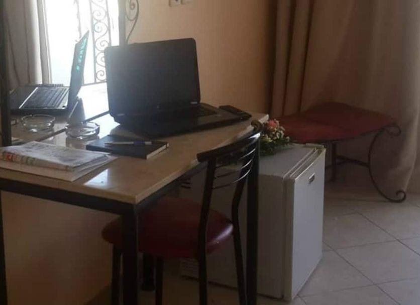 Business centre Photo
