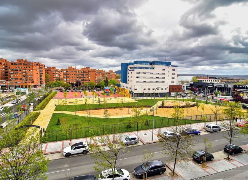 Outdoor view Photo