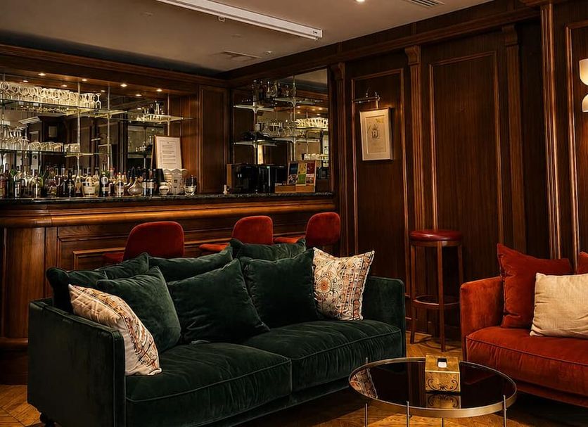 Lounge Photo