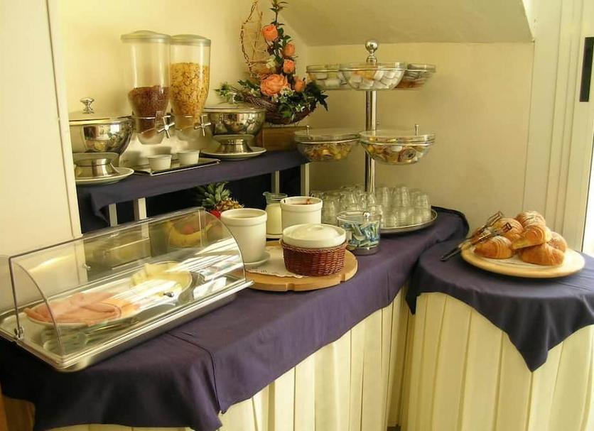 Buffet Photo