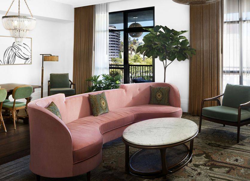 Lounge Photo