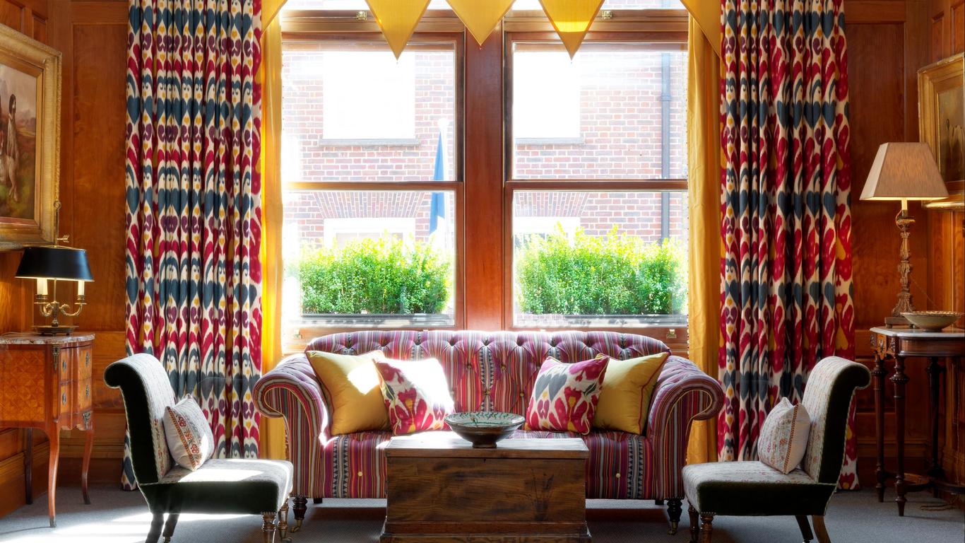 Covent Garden Hotel, Firmdale Hotels