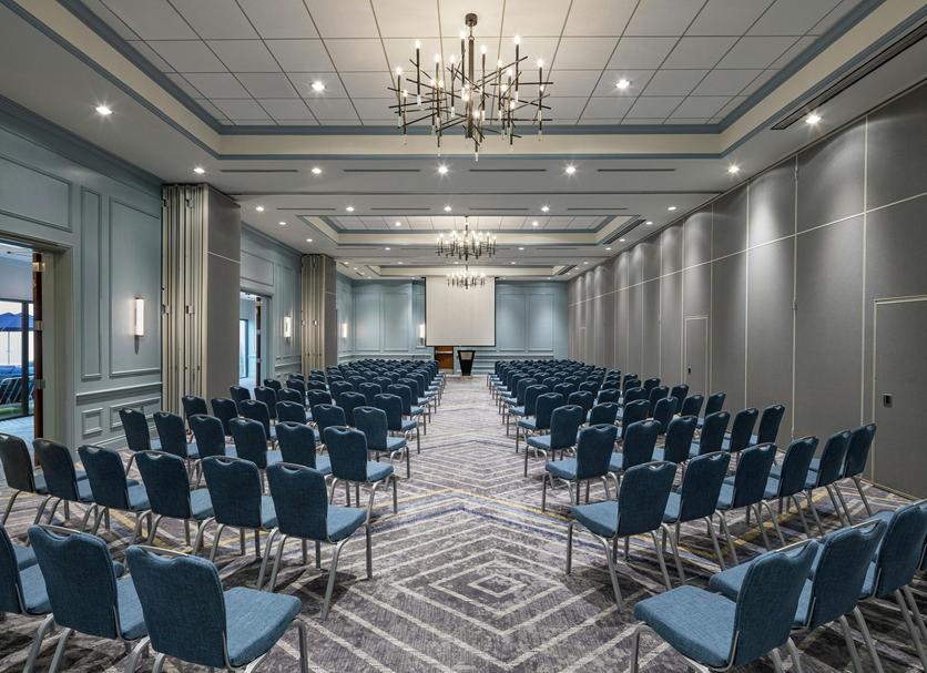 Conference room Photo