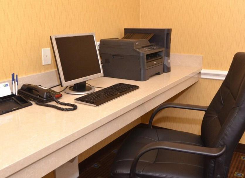 Business centre Photo