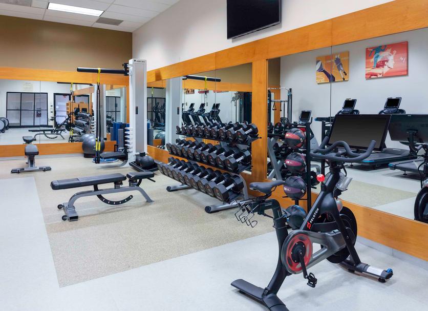 Gym Photo