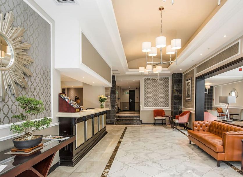 Lobby Photo