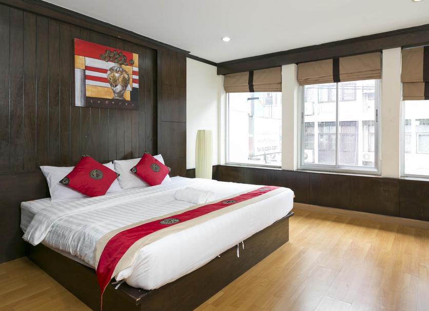 Bedroom Photo