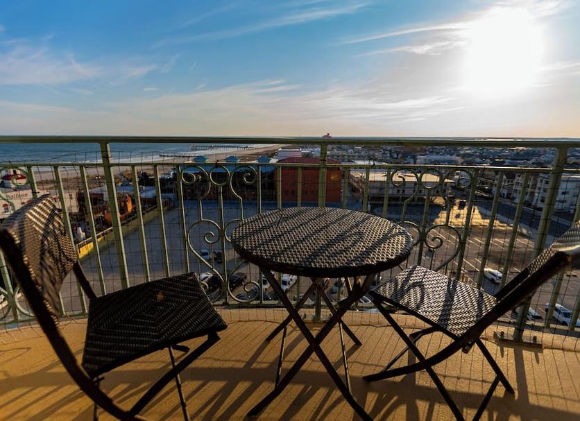 Balcony Photo